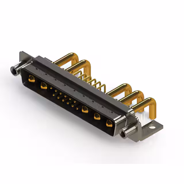 629-17W5650-3TE EDAC Inc.  D-Sub-Steckverbinderbaugruppen